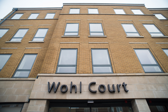 Jewish Care - Wohl Court Hendon London