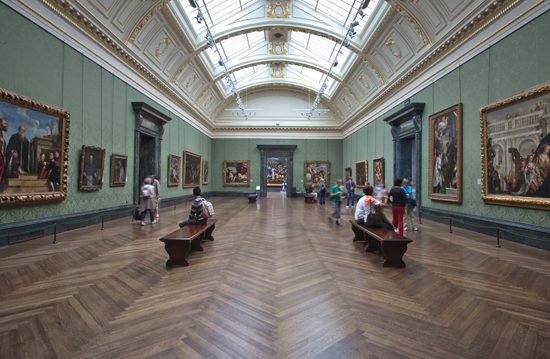 The Wohl National Gallery