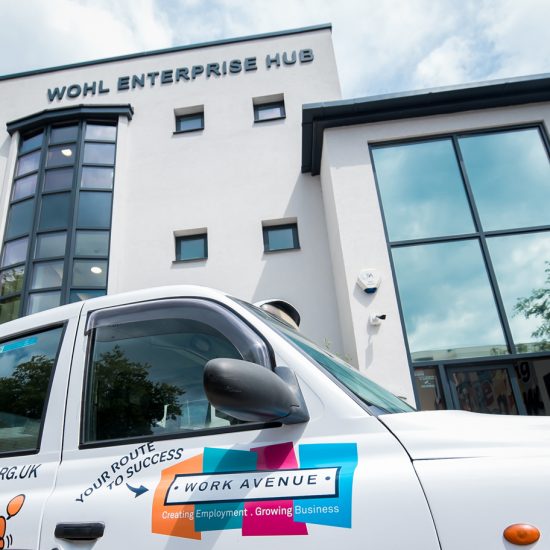 Work Avenue's Wohl Enterprise Hub