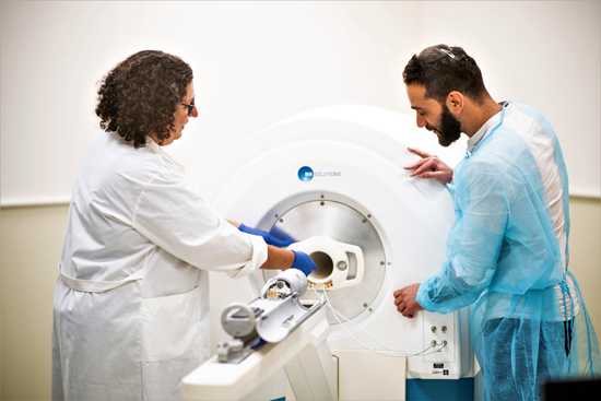 The Wohl Institute for Translational Medicine at the Hadassah Medical Centre in Jerusalem