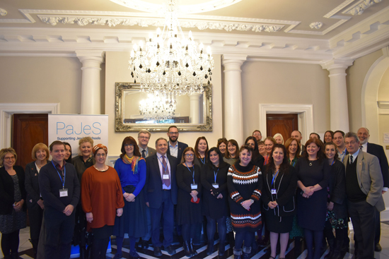 PaJeS 4 Head Teachers Conference November 2019