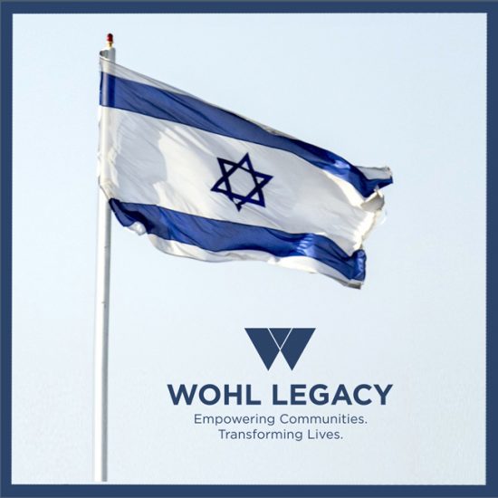 Wohl Israel 7th Oct Emergency Response